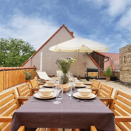 Apartment Fischzucht - Sauna, Grosse Dachterrasse, 3 Schlafzimmer - By Homekeepers Wurzburg