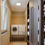 Homie Fischzucht - Sauna, Grosse Dachterrasse, 3 Schlafzimmer Wurtzburgo
