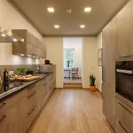 Homie Fischzucht - Sauna, Grosse Dachterrasse, 3 Schlafzimmer * Wurtzburgo