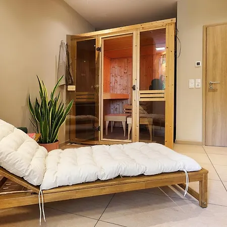 Apartament Homie Fischzucht - Sauna, Grosse Dachterrasse, 3 Schlafzimmer